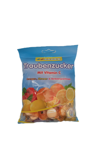 Traubenzucker 90g Beutel