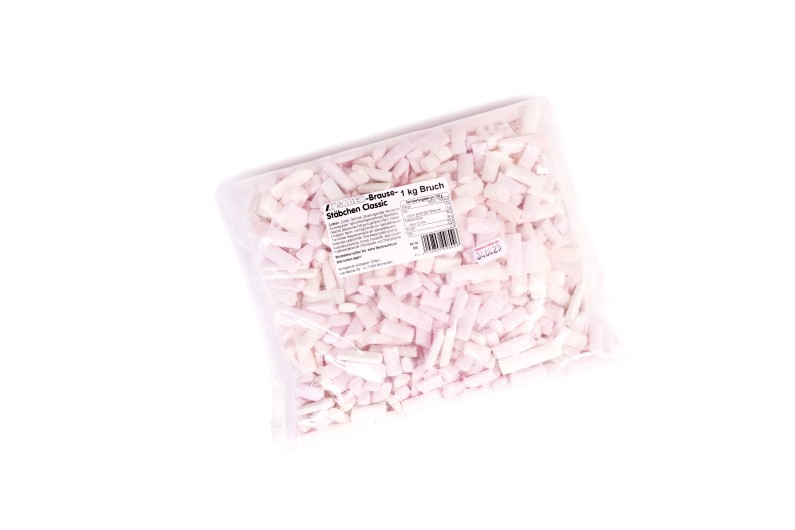 Brause Stäbchen classic 1kg Bruch