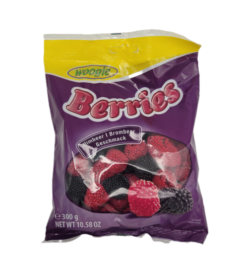 Berries 300g