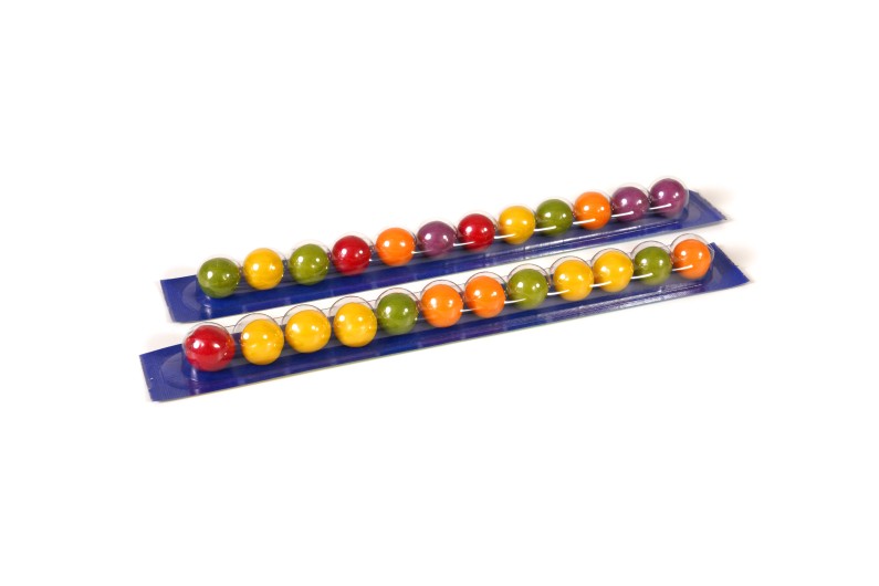 12ER BALL GUM STRIPS CLASSIC