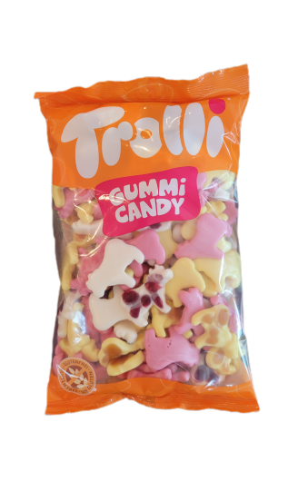 Trolli Milchkuh 1kg Beutel