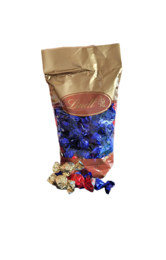 Lindt Pralinen-Kugel-Mix 600g Beutel