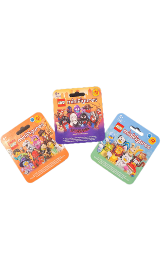 Lego-Minifiguren