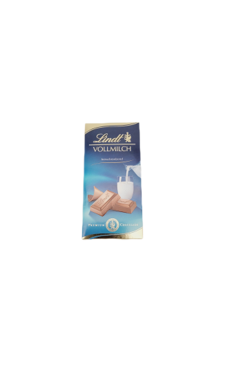 Lindt Vollmilch-Schokolade 100g