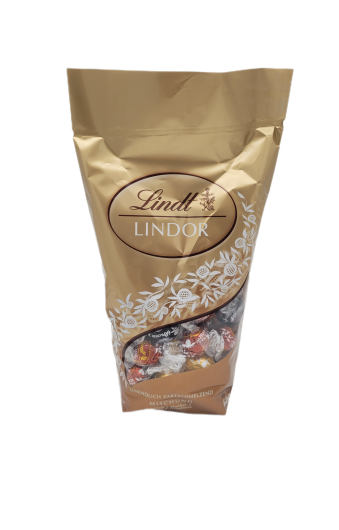 Lindor-Pralinenkugel-Mischung 600g