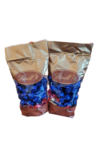 2x Lindt Pralinenkugeln im 600g Beutel