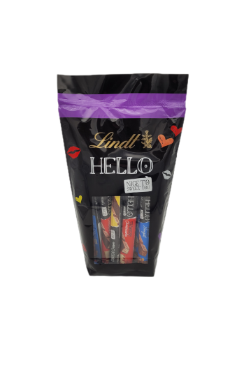Lindt HELLO Stick-Mix 507g