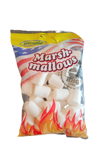 Marsh-Mallows 300g Beutel