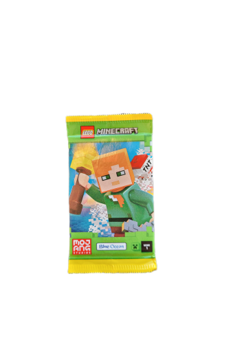 Minecraft-Sammelkarten