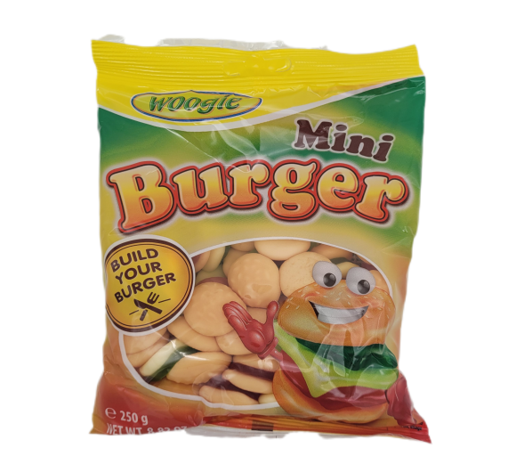 Mini-Burger 250g