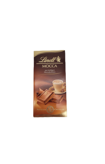 Lindt-Mocca-Schokolade 100g