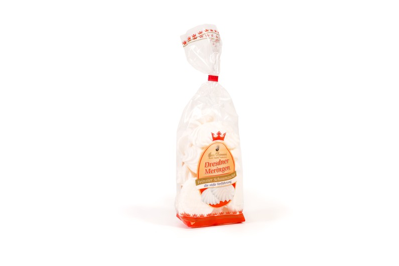100g Schaumzucker Wellen
