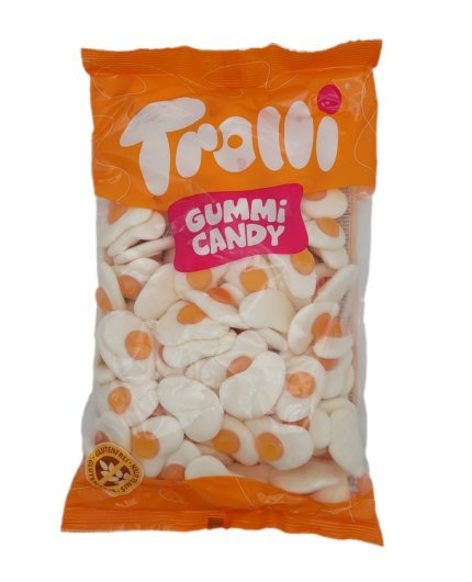 Trolli Spiegelei 1kg Beutel