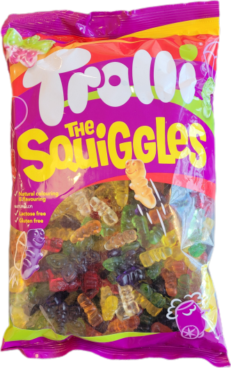 Trolli The Squiggles 1kg