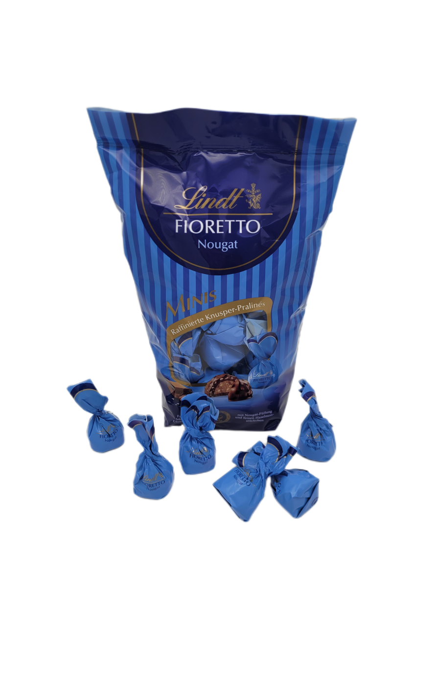 Lindt-Fioretto-Knusper-Pralinés 400g