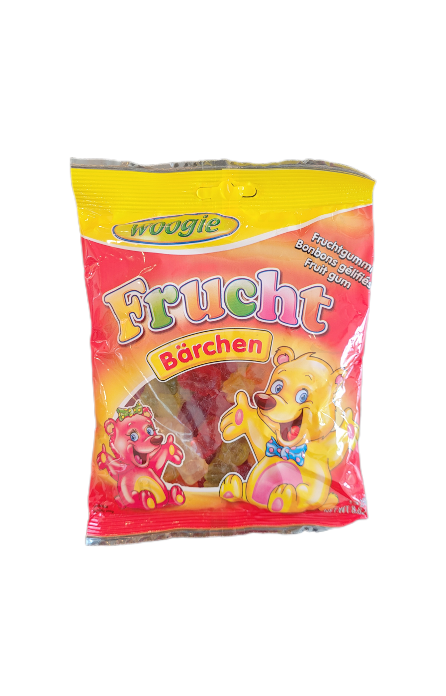 Frucht-Bärchen 250g