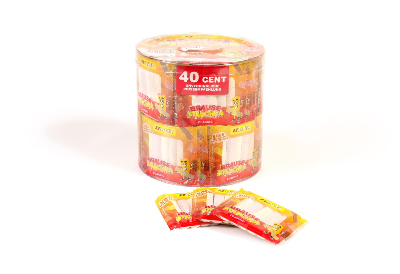 Brause Stäbchen classic 60 x 5er Packung