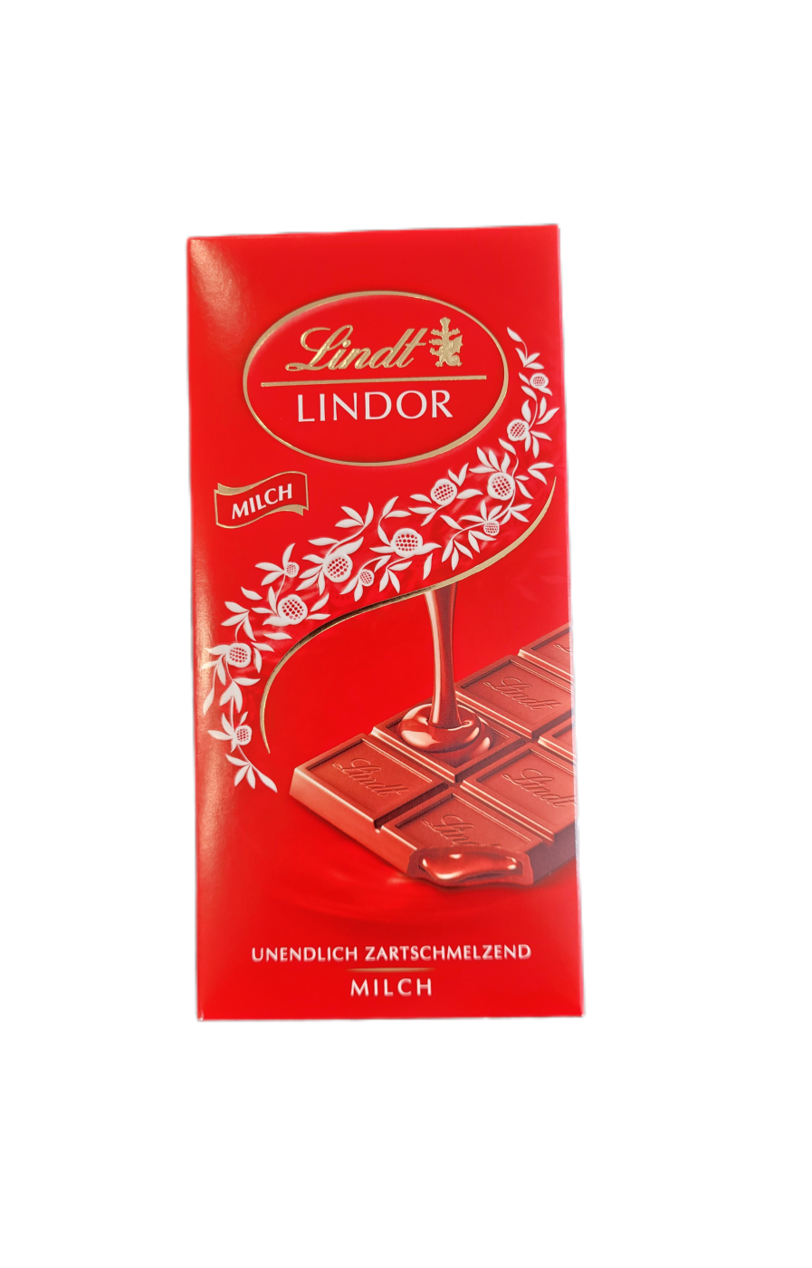 Lindor Milchschokolade 100g