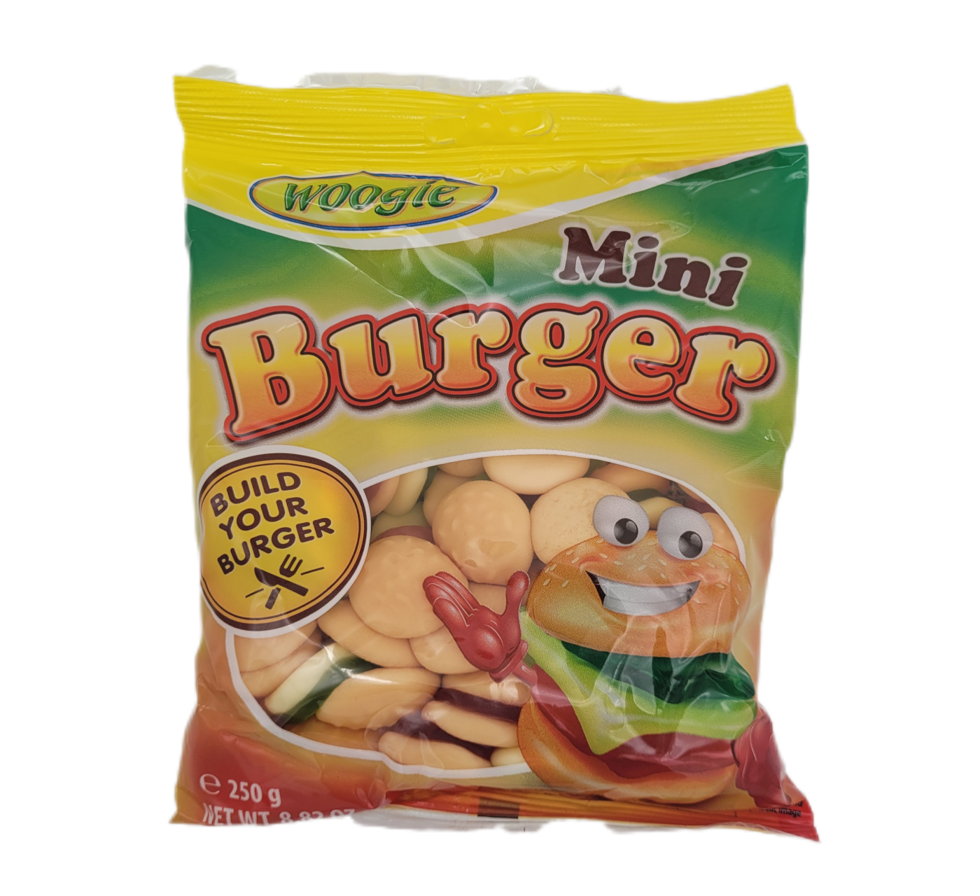Mini-Burger 250g