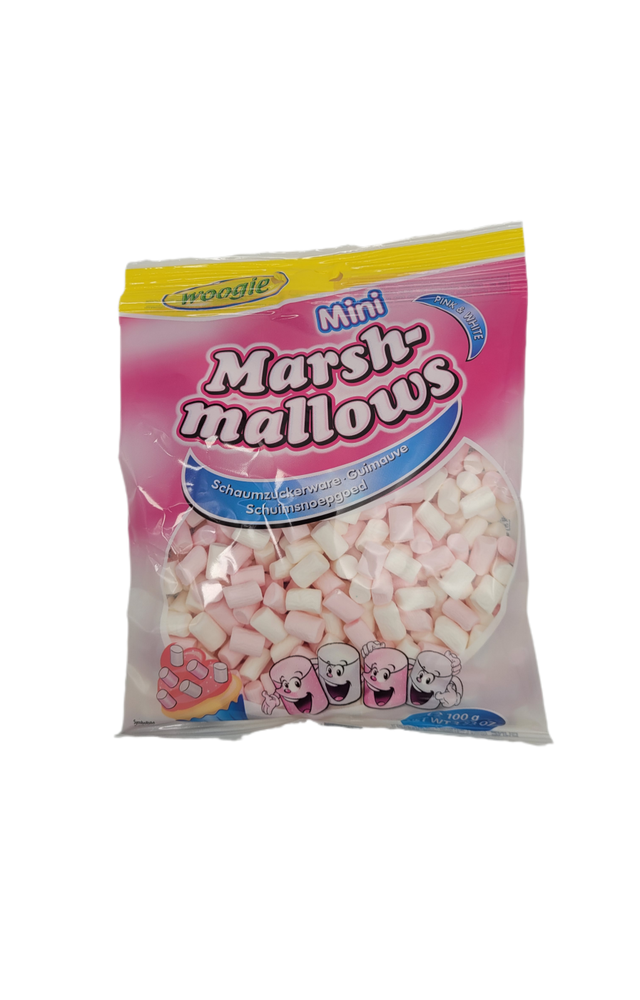 Mini-Marshmallows 100g