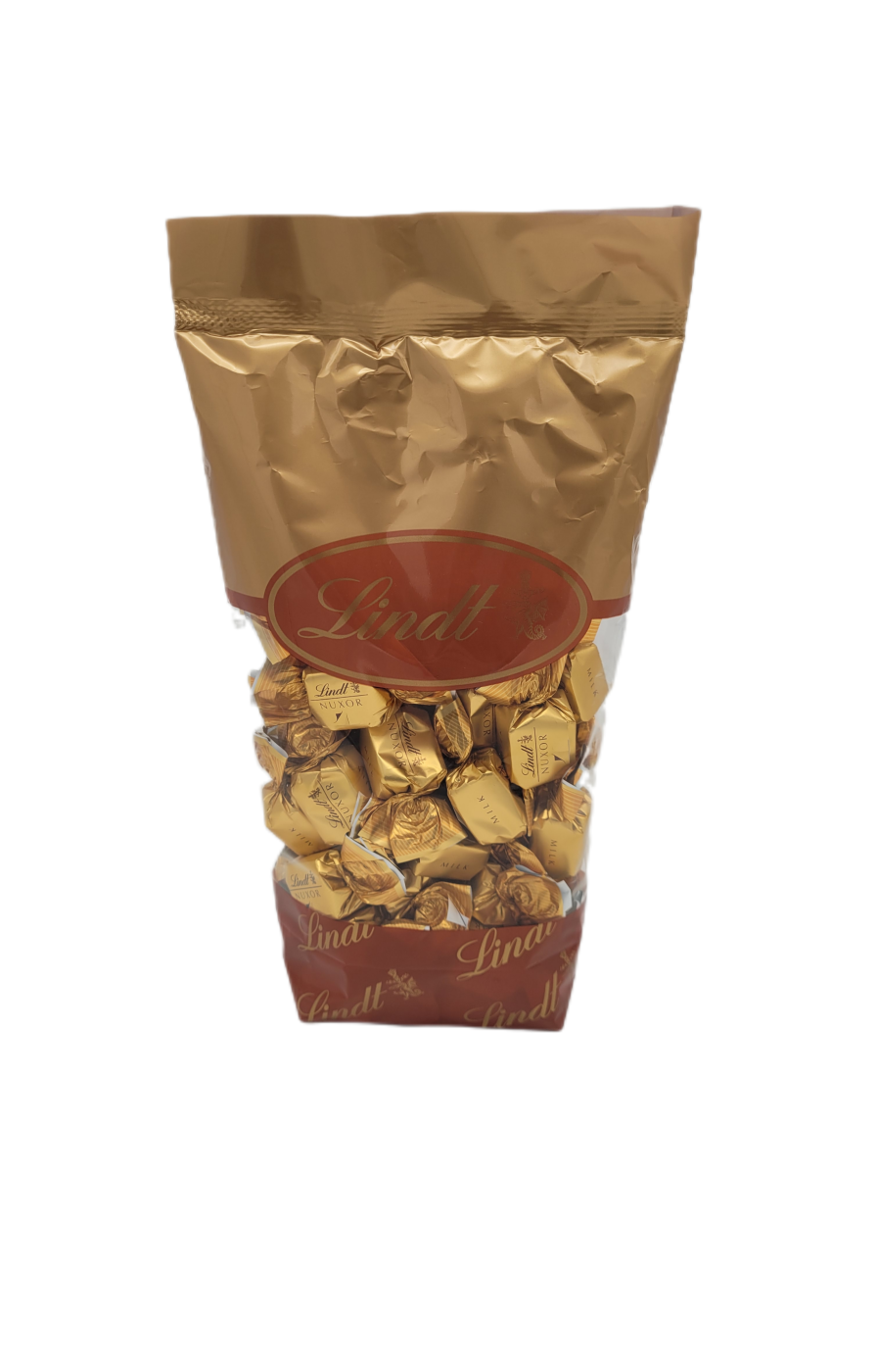 Lindt-Nuxor-Pralinés Milch 500g
