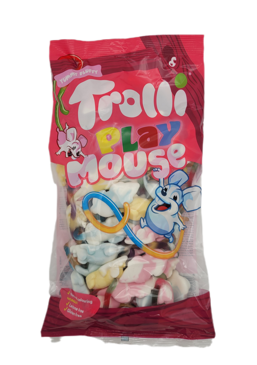 Trolli Play-Mouse 1kg Beutel