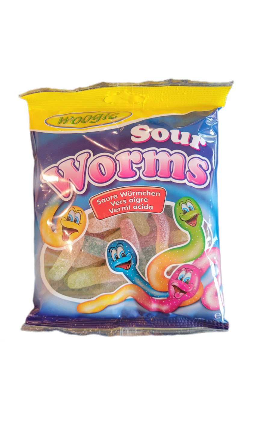 Saure Würmchen 250g