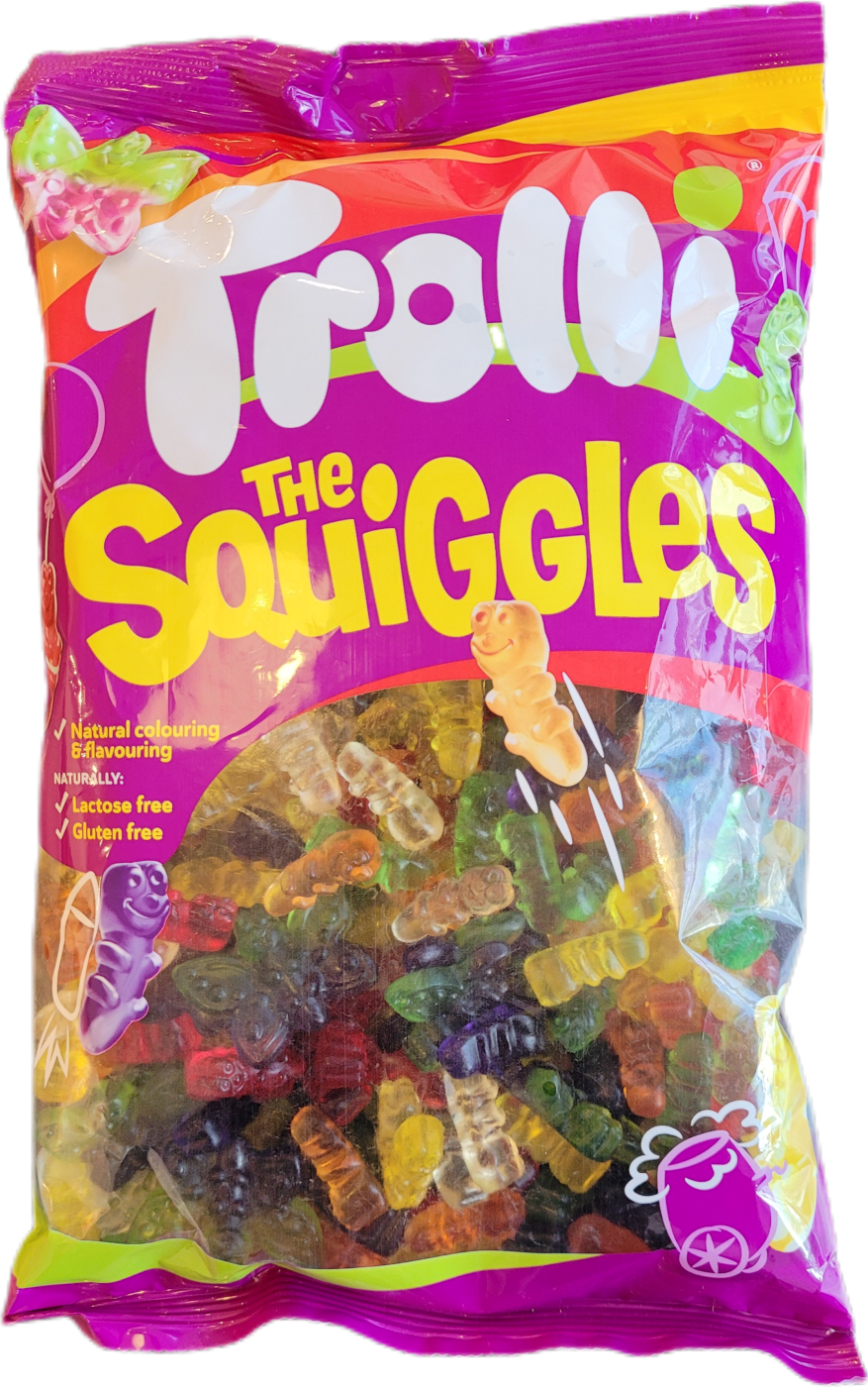 Trolli The Squiggles 1kg