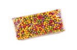 Kleine Kaugummikugeln im 2,5kg Beutel