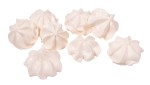 100g Schaumzucker Krönchen mit Zitronengschmack